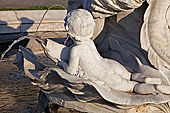 Vienna, Maria- Theresien Platz, Statue, Photo Nr.: W5665