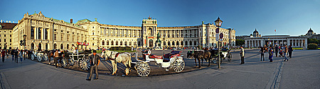 Vienna, Hofburg, Photo Nr.: W5718