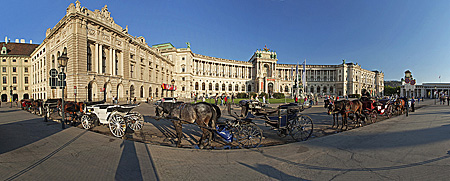 Vienna, Hofburg, Photo Nr.: W5719