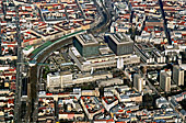 Austria, Vienna, AKH, Allgemeines Krankenhaus der Stadt Wien, Universittskliniken, Photo Nr.: W2276