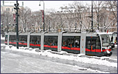Vienna, ULF Tram, Photo Nr: W2635