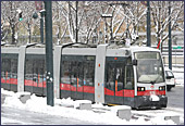 Vienna, ULF Tram, Photo Nr: W2636