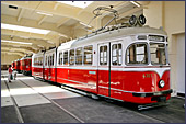 Vienna, Strassenbahnmuseum, Photo Nr.: W2667