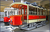 Vienna, Strassenbahnmuseum, Photo Nr.: W2669