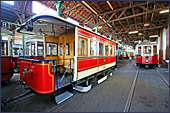 Vienna, Strassenbahnmuseum, Photo Nr.: W2670