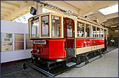 Vienna, Strassenbahnmuseum, Photo Nr.: W2671