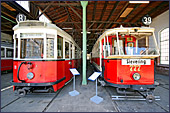Vienna, Strassenbahnmuseum, Photo Nr.: W2674
