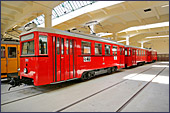 Vienna, Strassenbahnmuseum, Photo Nr.: W2675