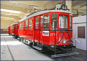 Vienna, Strassenbahnmuseum, Photo Nr.: W2676