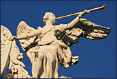 Vienna, Hofburg, Statue, Photo Nr.: W2798