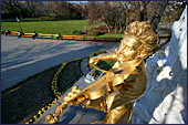 Vienna, Johann Strauss Monument, Photo Nr.: W2983