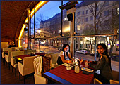 Vienna, Babu Lounge, Photo Nr.: W3036