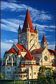 Vienna, Franz-von-Assisi-Kirche, Photo Nr.: W3241