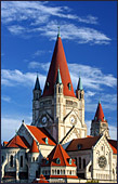 Vienna, Franz-von-Assisi-Kirche, Photo Nr.: W3242