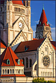 Vienna, Franz-von-Assisi-Kirche, Photo Nr.: W3245
