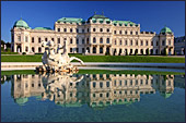 Vienna, Castle Belvedere, Photo Nr.: W3257