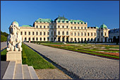 Vienna, Castle Belvedere, Photo Nr.: W3259