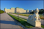 Vienna, Castle Belvedere, Photo Nr.: W3262