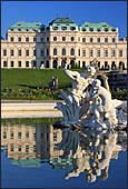 Vienna, Castle Belvedere, Photo Nr.: W3264