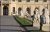 Vienna, Castle Belvedere, Photo Nr.: W3266