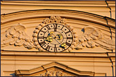 Vienna, Karlskirche, Detail, Photo Nr.: W3300