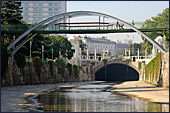 Vienna, Vienna River, Wienfluss, Wien Fluss Flu, Photo Nr.: W3681