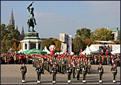Vienna, Nationalfeiertag, Hofburg, Heldenplatz, Photo Nr.: W4133