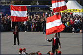 Vienna, Nationalfeiertag, Hofburg, Heldenplatz, Photo Nr.: W4139