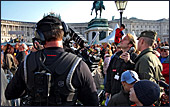 Vienna, Nationalfeiertag, Hofburg, Heldenplatz, Photo Nr.: W4151
