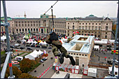 Vienna, Nationalfeiertag, Hofburg, Heldenplatz, Photo Nr.: W4159