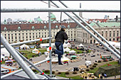 Vienna, Nationalfeiertag, Hofburg, Heldenplatz, Photo Nr.: W4161
