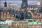Vienna, Nationalfeiertag, Hofburg, Heldenplatz, Photo Nr.: W4184