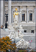 Vienna, Nationalfeiertag, Hofburg, Heldenplatz, Photo Nr.: W4189