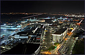 Vienna, Airport Wien- Schwechat, View from Austro Control Tower, Photo Nr.: W4270