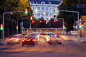 Vienna, Grtel, Traffic, Verkehr, Grne Welle, Photo Nr.: W4571