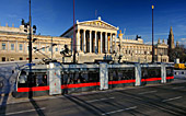 Vienna, Parlament, Photo Nr.: W4909