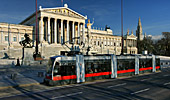 Vienna, Parlament, Photo Nr.: W4910
