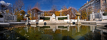 Vienna, Kaiserin Elisabeth Denkmal, Volksgarten, Photo Nr.: W5260