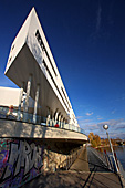 Vienna, Zaha-Hadid-Haus, Photo Nr.: W5268