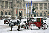 Vienna, Hofburg, Photo Nr.: W5437