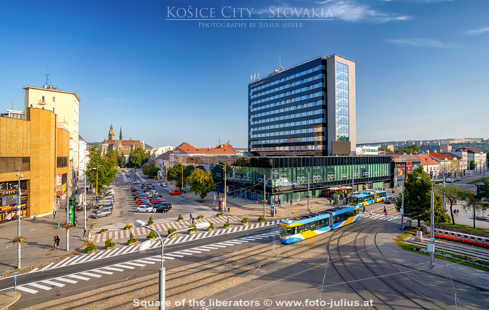 Predajňa spodnej bielizne v meste Kosice na adrese Namestie Osloboditelov 1