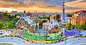 Spain_Panorama_016_Barcelona_Park_Guell.jpg, 15kB