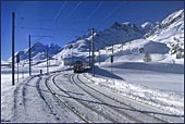 Switzerland, Schweiz, Bernina Pass, Photo Nr.: swiss030