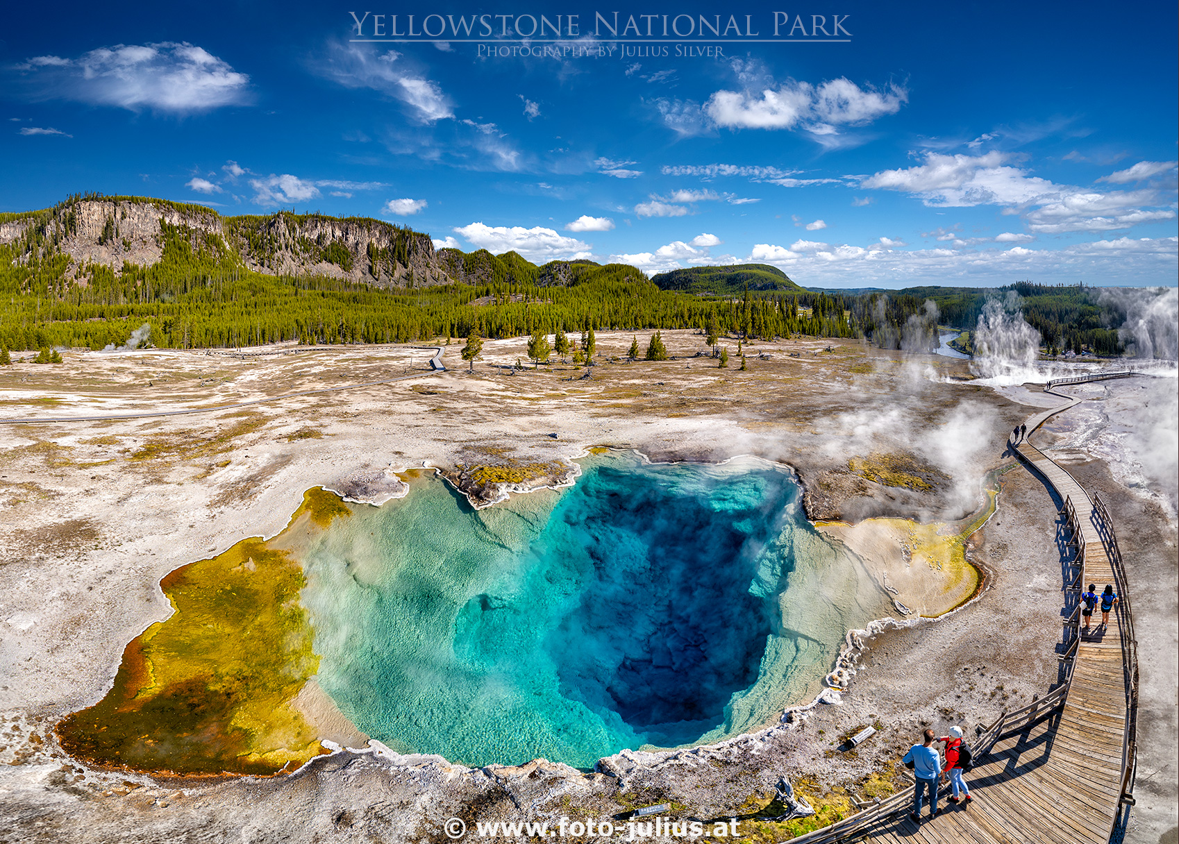 400a Yellowstone National Park