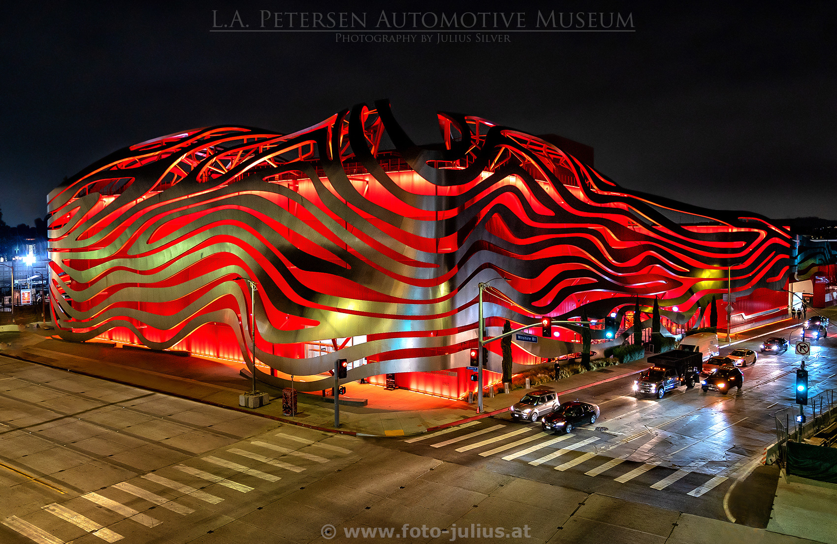 710a Los Angeles Petersen Automotive Museum