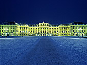 Austria, Vienna, Schloß Schönbrunn (Castle Schoenbrunn), Photo Nr.: W113