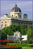 Austria, Vienna, Volksgarten, Photo Nr.: W1306