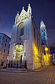 Vienna, Am Gestade Kirche, Photo Nr.: W5598