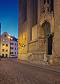 Vienna,  Am Gestade Kirche, Photo Nr.: W5600