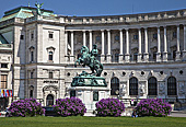 Vienna, Hofburg, Photo Nr.: W5609